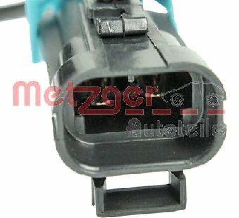 METZGER 0907104 Klopfsensor f&uuml;r OPEL