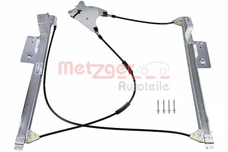 METZGER 2160622 Fensterheber Ohne Motor f&uuml;r MINI vorne rechts