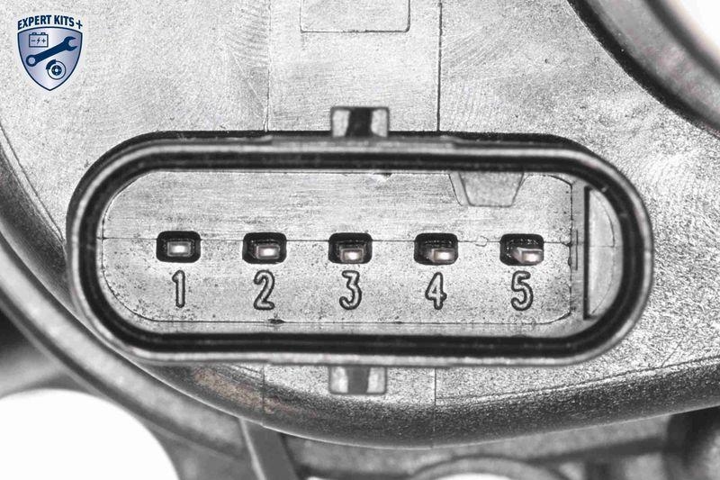 VAICO V20-4954 Saugrohrmodul mit Stellmotor f&uuml;r BMW