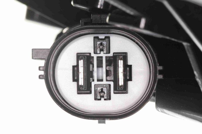 VEMO V51-01-0023 L&uuml;fter, Motork&uuml;hlung 12V mit Halterahmen f&uuml;r CHEVROLET