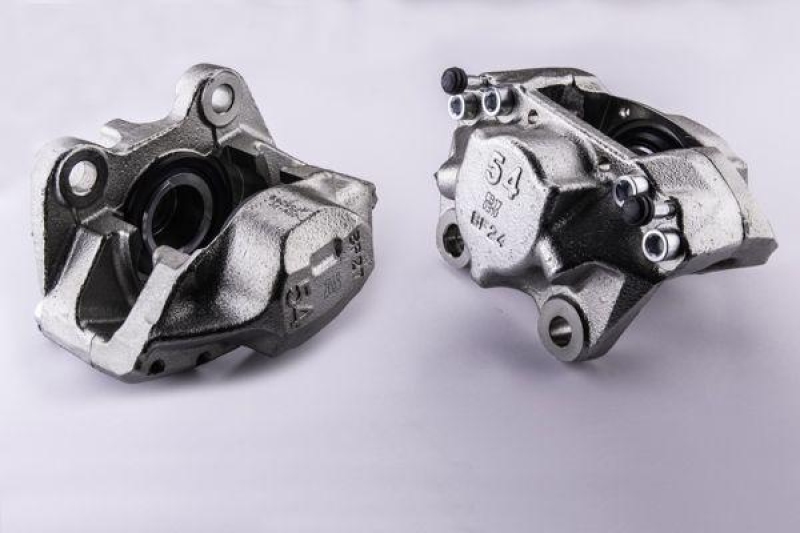 HELLA 8AC 355 388-921 Bremssattel f&uuml;r VW