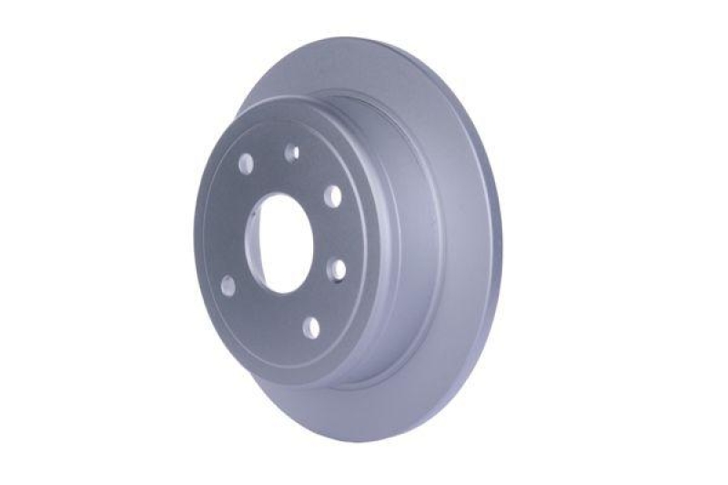 HELLA 8DD 355 120-921 Bremsscheibe f&uuml;r DAEWOO/CHEVROLET