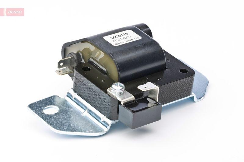 DENSO DIC-0116 Z&uuml;ndspule CHEVROLET Matiz 0,8 (2005 - )