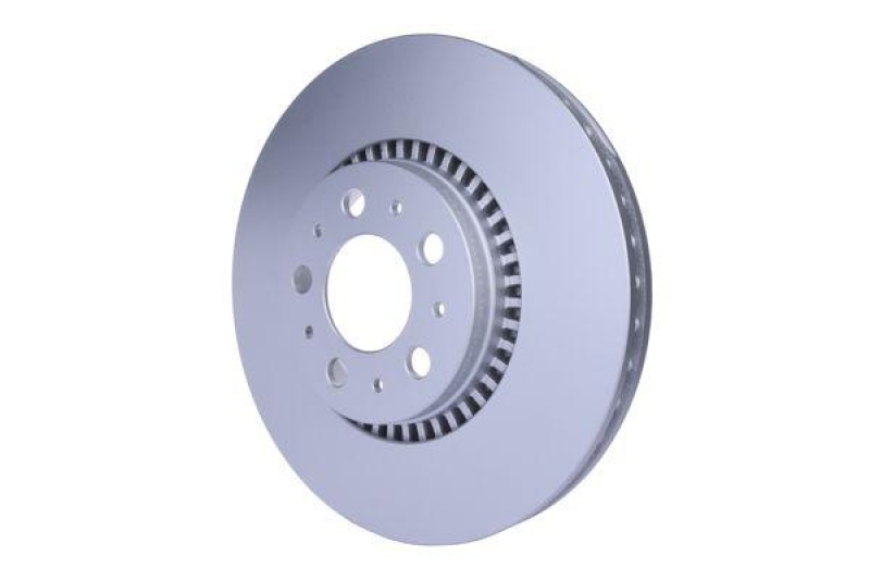 HELLA 8DD 355 107-071 Bremsscheibe f&uuml;r VOLVO