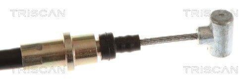 TRISCAN 8140 69169 Handbremsseil f&uuml;r Suzuki