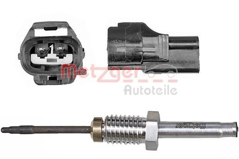 METZGER 0894666 Sensor, Abgastemperatur f&uuml;r NISSAN