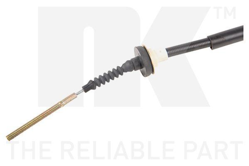 NK 922332 Seilzug, Kupplungsbet&auml;tigung f&uuml;r FIAT