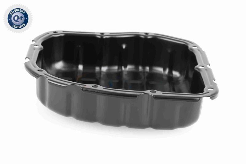 ACKOJA A52-0277 Ölwanne Stahl, mit Ölablassschraube für HYUNDAI