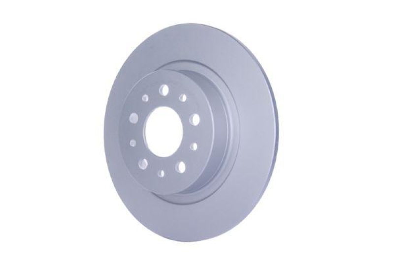 HELLA 8DD 355 120-931 Bremsscheibe f&uuml;r FIAT 500L (199_)