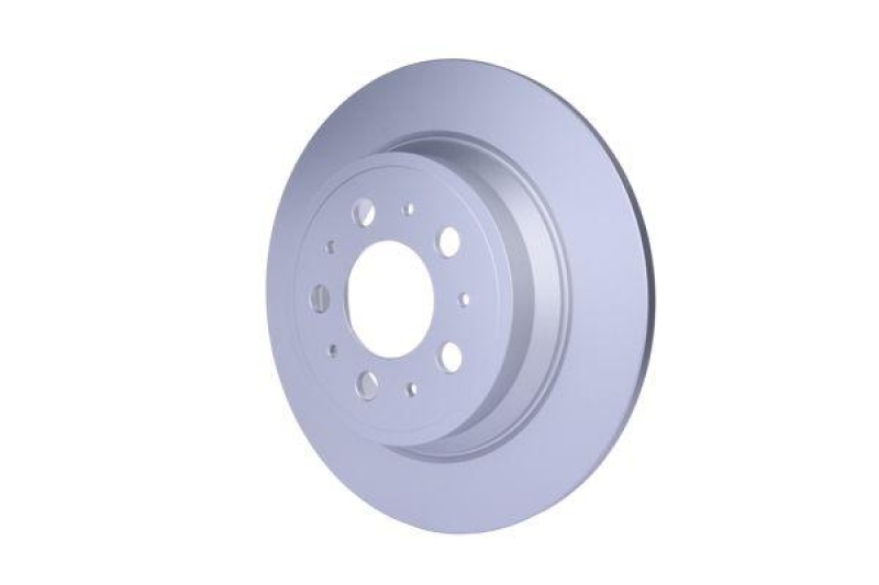 HELLA 8DD 355 107-091 Bremsscheibe f&uuml;r VOLVO