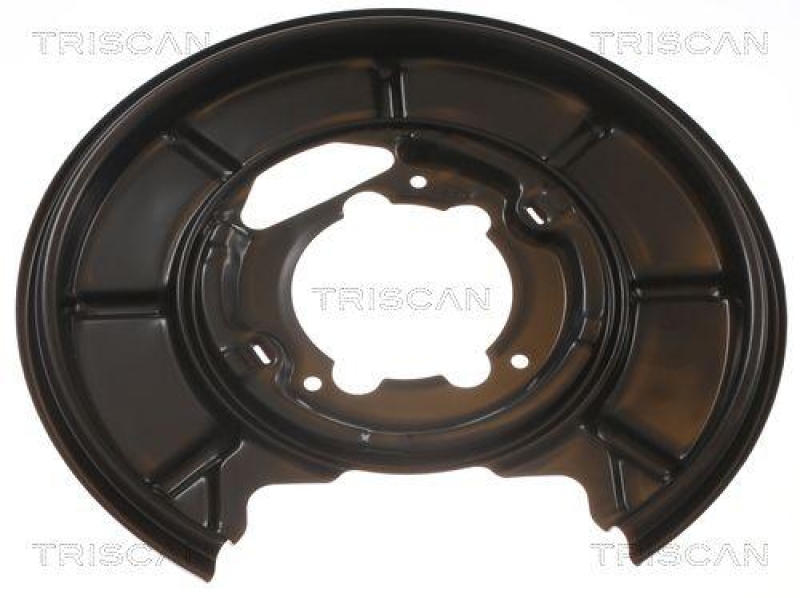 TRISCAN 8125 23230 Spritzblech, Bremsscheibe f&uuml;r Mercedes A-Series