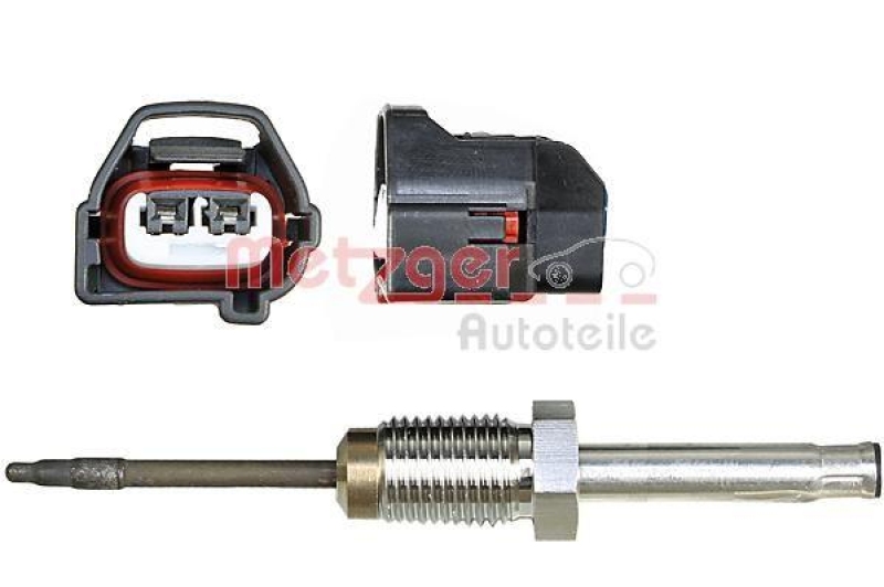 METZGER 0894667 Sensor, Abgastemperatur f&uuml;r NISSAN