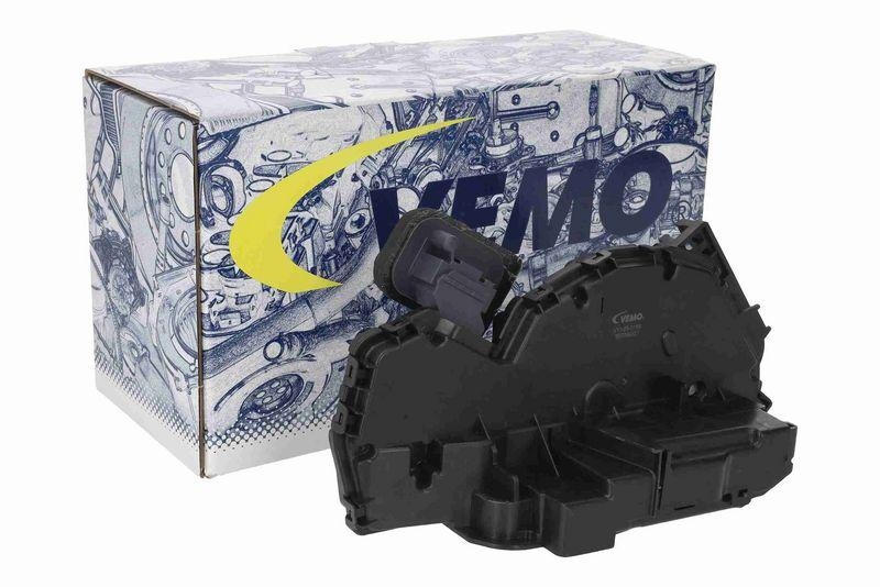 VEMO V10-85-0159 T&uuml;rschloss hinten rechts f&uuml;r VW