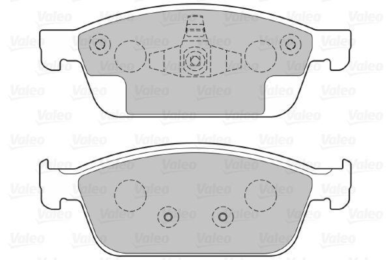 VALEO 601373 SBB-Satz PREMIUM