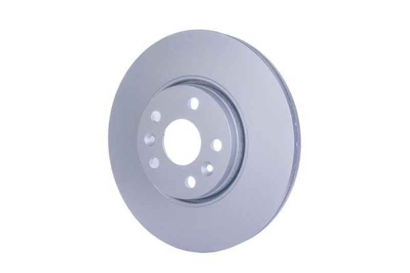 HELLA 8DD 355 120-941 Bremsscheibe f&uuml;r RENAULT