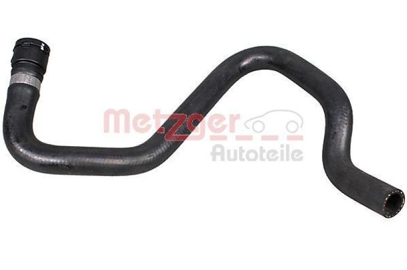 METZGER 2421335 K&uuml;hlerschlauch f&uuml;r MINI