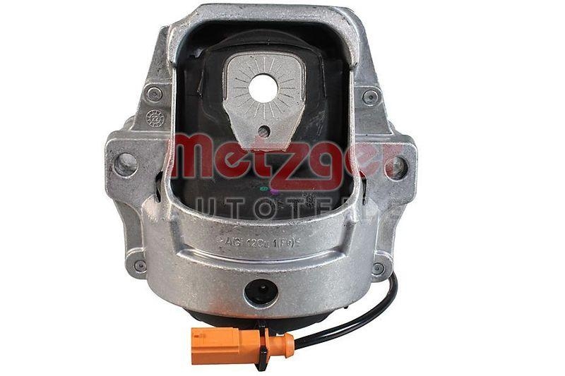 METZGER 8054192 Lagerung, Motor f&uuml;r AUDI rechts
