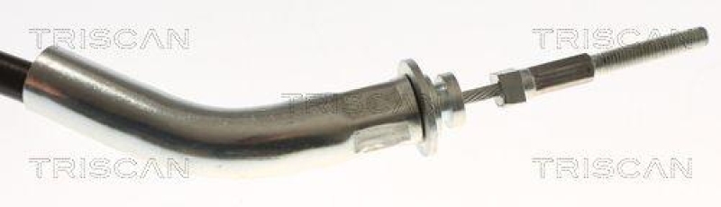 TRISCAN 8140 181163 Handbremsseil f&uuml;r Kia/Hyundai