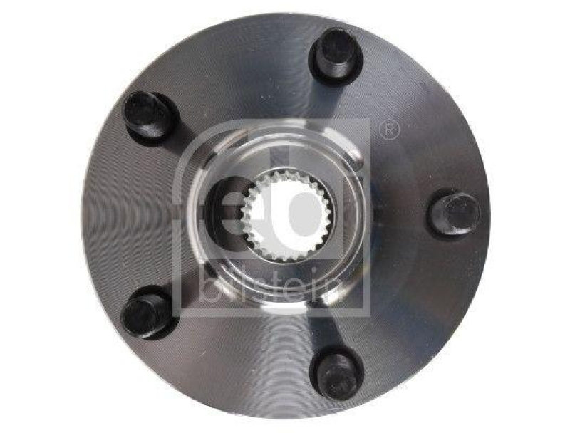 FEBI BILSTEIN 172804 Radlagersatz mit Radnabe f&uuml;r TOYOTA