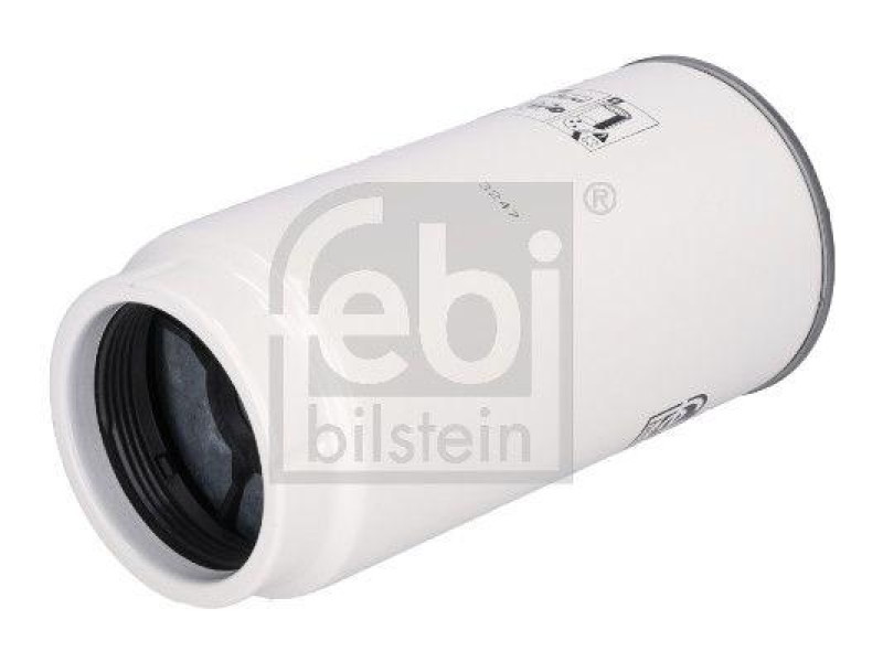 FEBI BILSTEIN 180515 Kraftstofffilter mit Dichtring f&uuml;r Ford