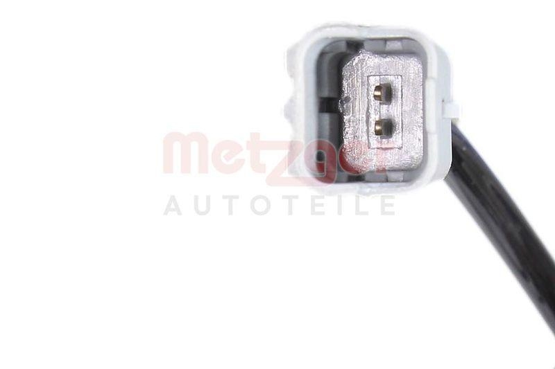 METZGER 09001533 Sensor, Raddrehzahl für CITROEN/PEUGEOT HA links