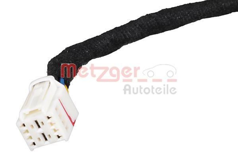 METZGER 2115013 Elektromotor, Heckklappe f&uuml;r PORSCHE links/rechts