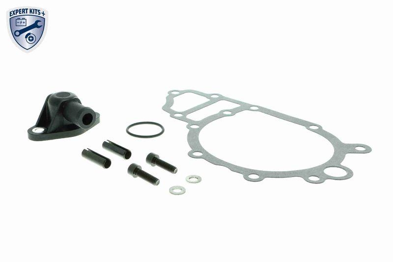 VAICO V45-50004 Wasserpumpe, Motork&uuml;hlung mit Dichtungssatz, mit Befestigunsmateri f&uuml;r PORSCHE