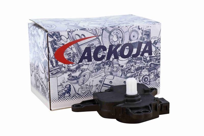 ACKOJA A53-77-0004 Stellelement, Mischklappe elektrisch für KIA