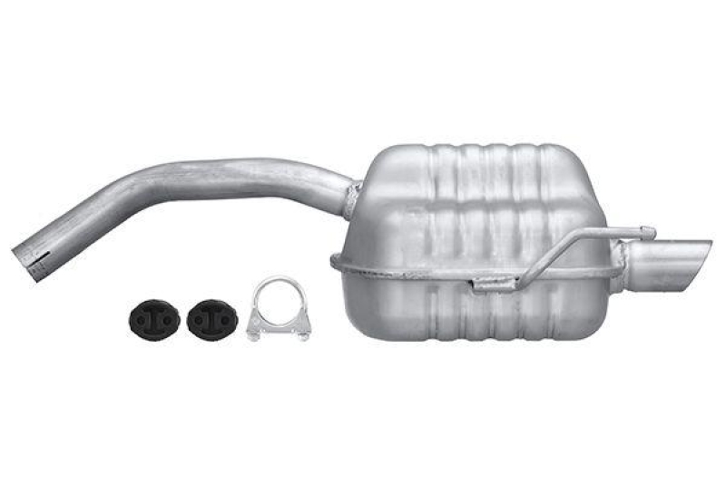 HELLA 8LD 366 026-521 Endschalld&auml;mpfer ALFA ROMEO