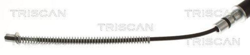 TRISCAN 8140 181164 Handbremsseil f&uuml;r Kia/Hyundai
