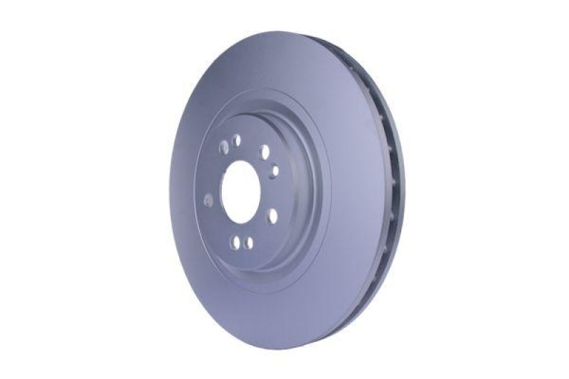 HELLA 8DD 355 107-221 Bremsscheibe für MB M-CLASS (W163)