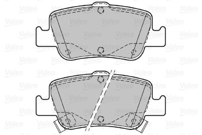 VALEO 601377 SBB-Satz PREMIUM