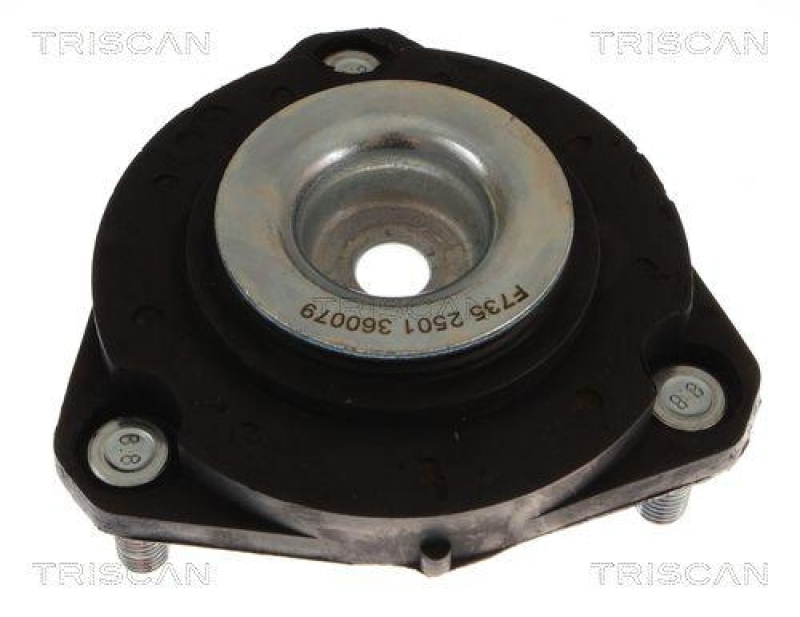 TRISCAN 8500 10936 Federbeinlagersatz für Citroen, Fiat, Peugeot