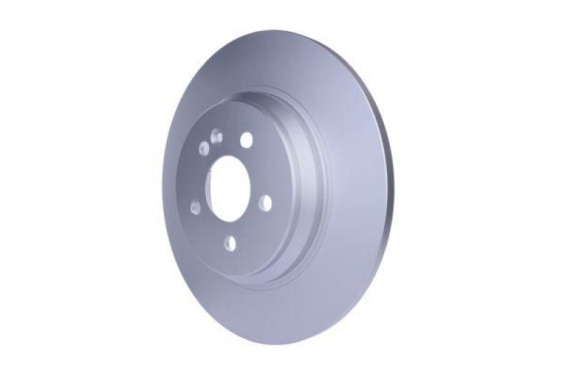 HELLA 8DD 355 107-241 Bremsscheibe f&uuml;r MB M-CLASS (W163)