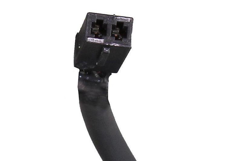 METZGER 09001536 Sensor, Raddrehzahl f&uuml;r SKODA/VW HA rechts