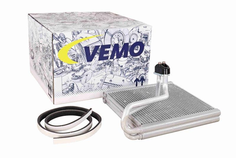 VEMO V10-65-0024 Verdampfer, Klimaanlage O. Exp.Ventil, Ll f&uuml;r VW
