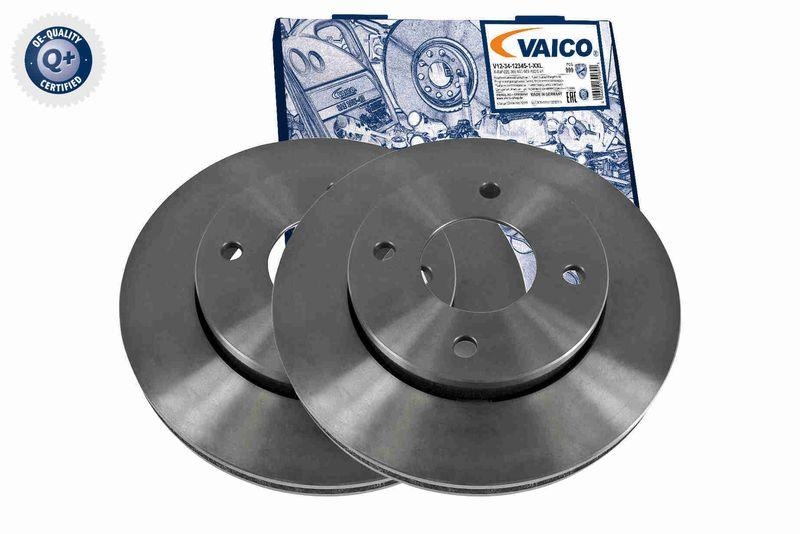 VAICO V30-80079 Bremsscheibe f&uuml;r SMART