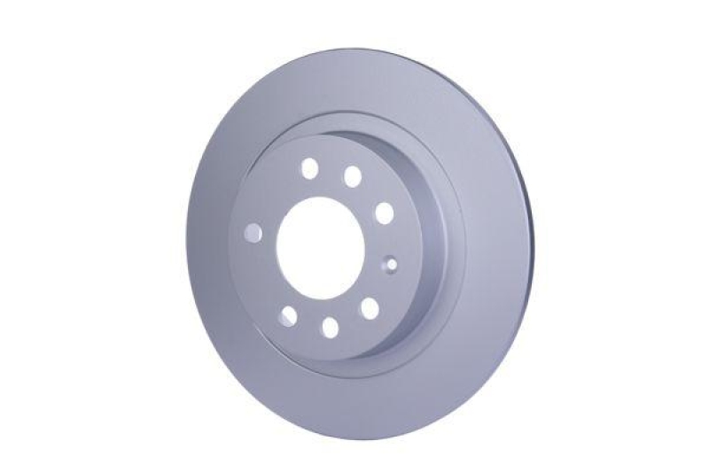 HELLA 8DD 355 122-201 Bremsscheibe f&uuml;r OPEL