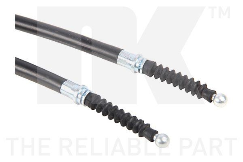 NK 9036121 Seilzug, Feststellbremse f&uuml;r OPEL, VAUX