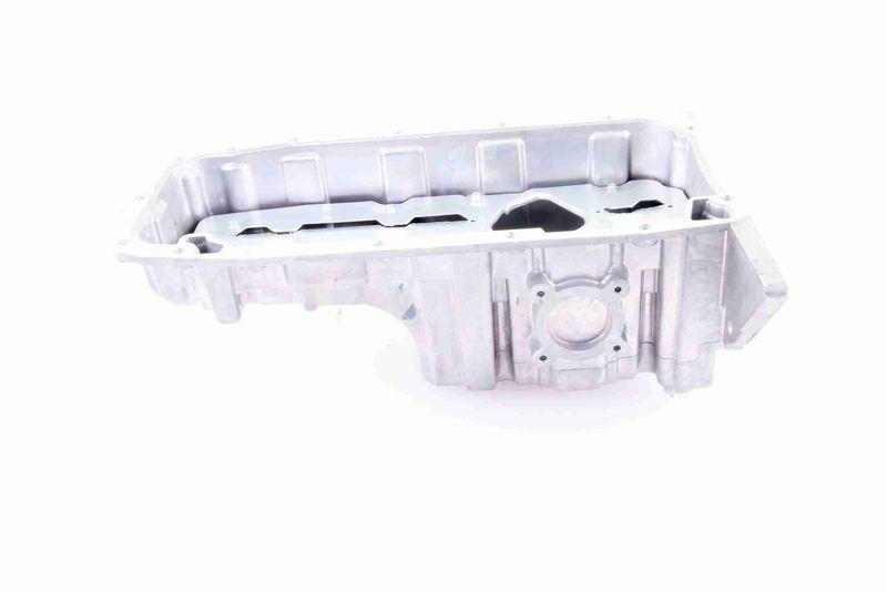 VAICO V40-1534 &Ouml;lwanne Aluminium, mit &Ouml;lablassschraube f&uuml;r OPEL