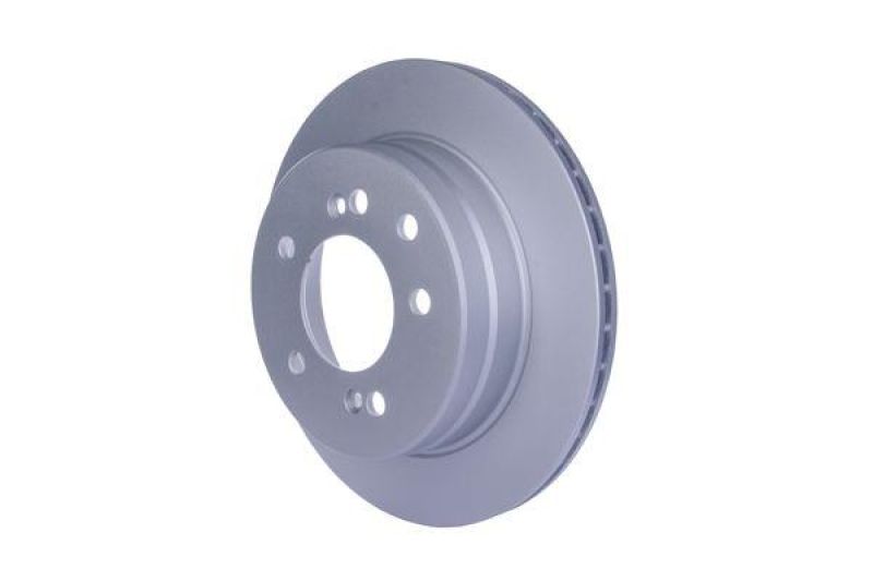 HELLA 8DD 355 122-211 Bremsscheibe f&uuml;r SSANGYONG