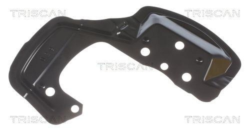 TRISCAN 8125 24108 Spritzblech, Bremsscheibe f&uuml;r Opel