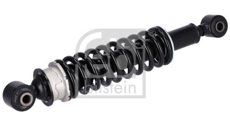 FEBI BILSTEIN 102002 Fahrerhausdämpfer für Iveco