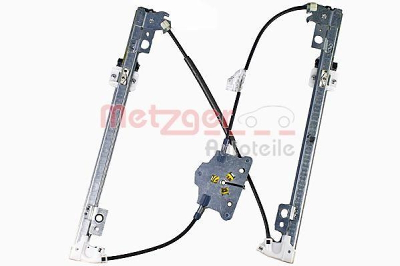 METZGER 2160630 Fensterheber Ohne Motor f&uuml;r MB vorne rechts