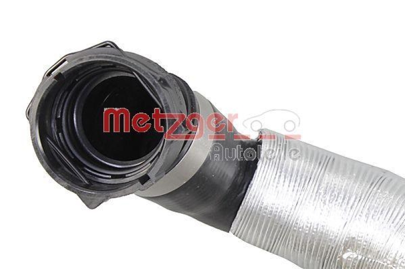 METZGER 2421340 K&uuml;hlerschlauch f&uuml;r BMW