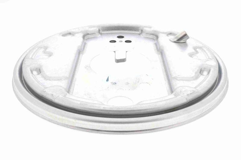 VAICO V10-5477 Spritzblech, Bremsscheibe Hinterachse rechts f&uuml;r VW