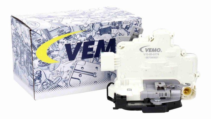 VEMO V10-85-0174 T&uuml;rschloss vorne links f&uuml;r VW