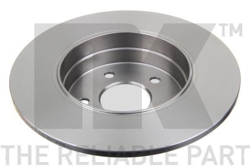 NK 203342 Bremsscheibe f&uuml;r MERCEDES-BENZ