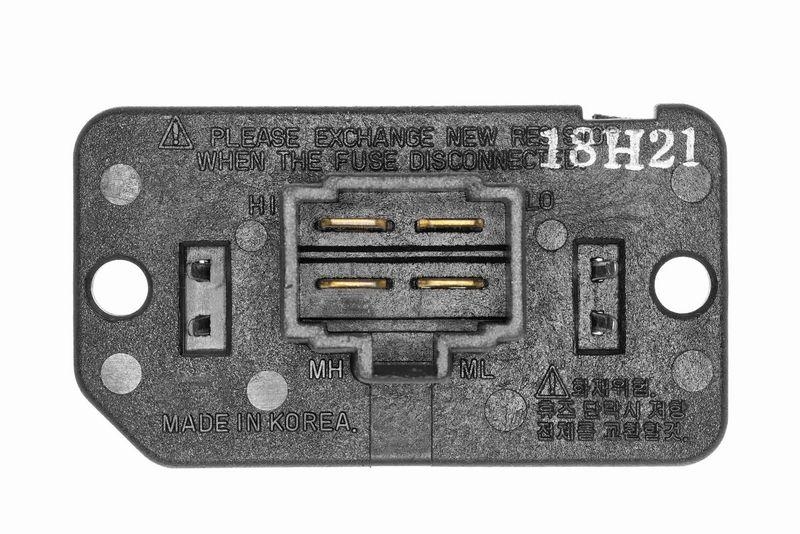 ACKOJA A53-79-0001 Regler, Innenraumgebl&auml;se M./O. Klima f&uuml;r KIA