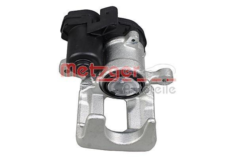 METZGER 6261283 Bremssattel Neuteil, Mit Stellelement f&uuml;r AUDI/SEAT/VW HA links